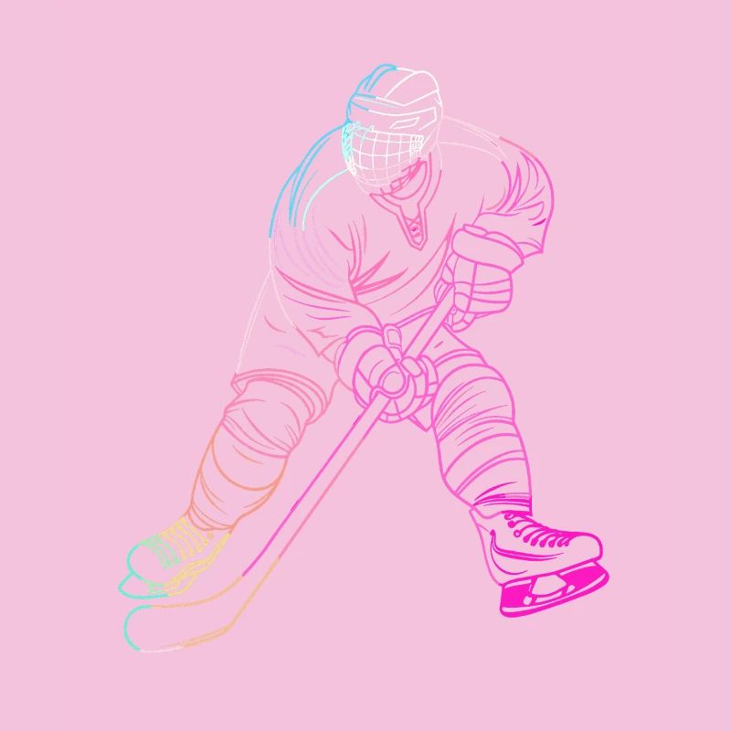 hockey player