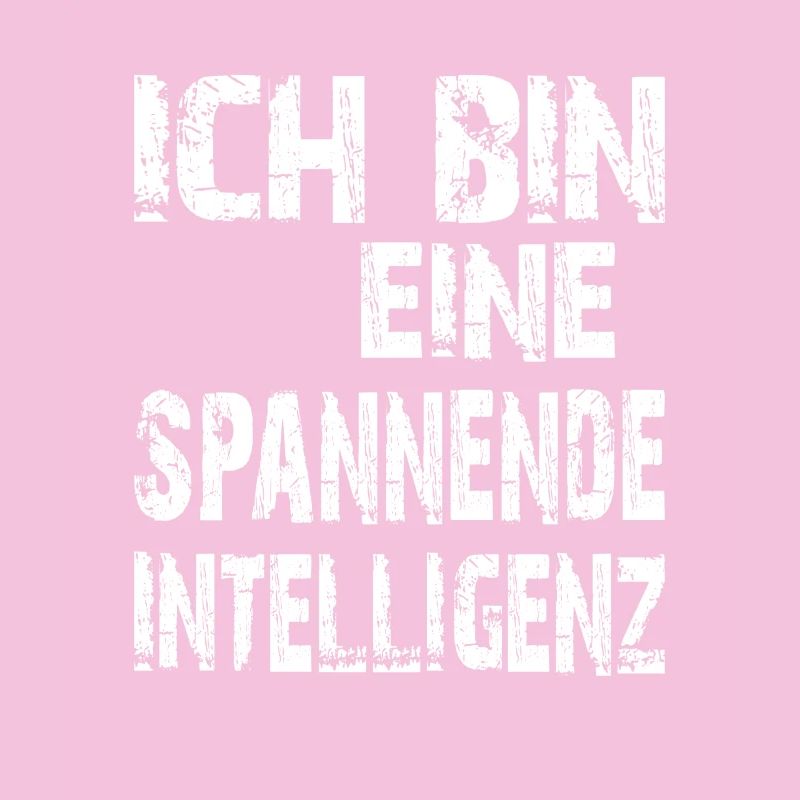 KI Spruch Ich bin eine spannende Intelligenz