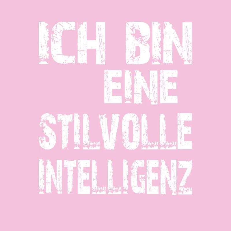 AI Saying I'm a Stylish Intelligence