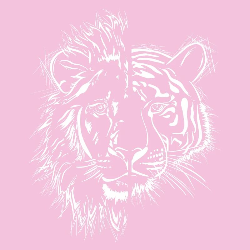 half lion half tiger