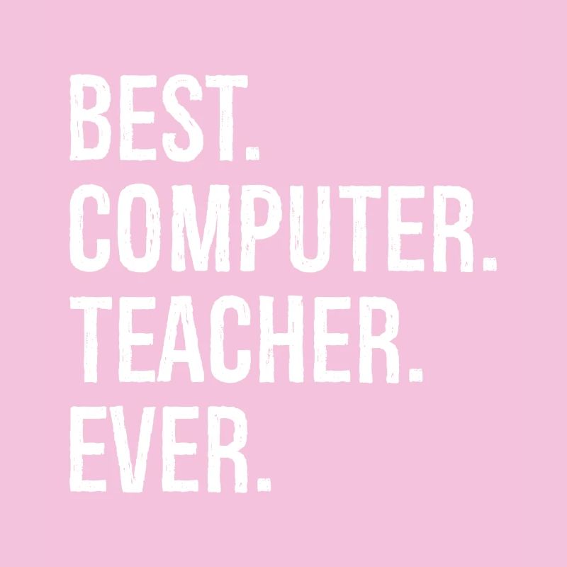 Meilleur professeur d’informatique de tous les temps
