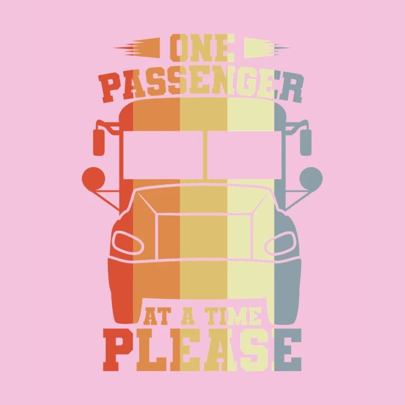 Un passager à la fois, s’il vous plaît