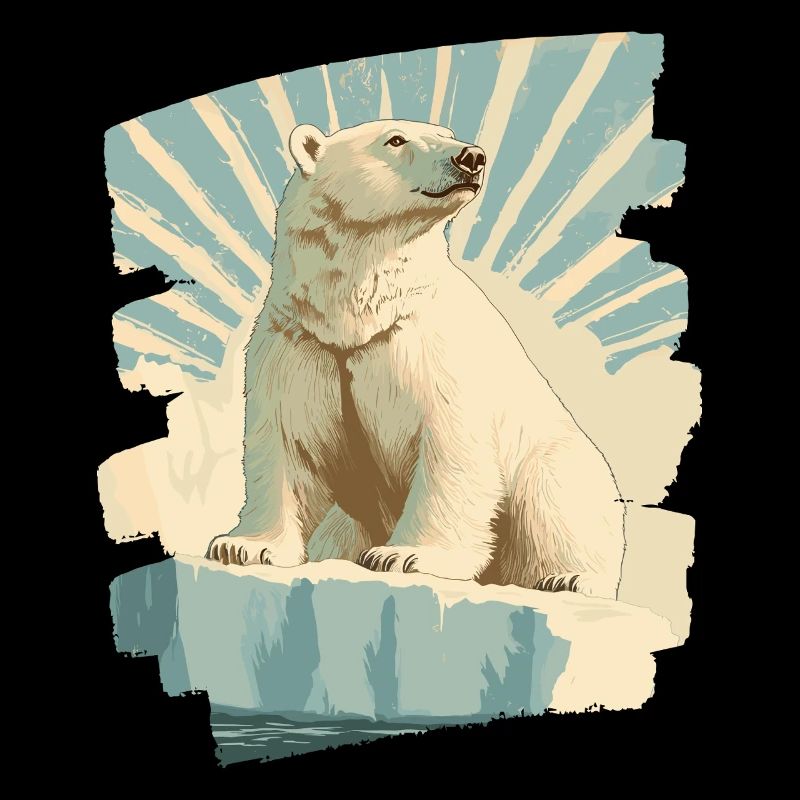 Eisbär