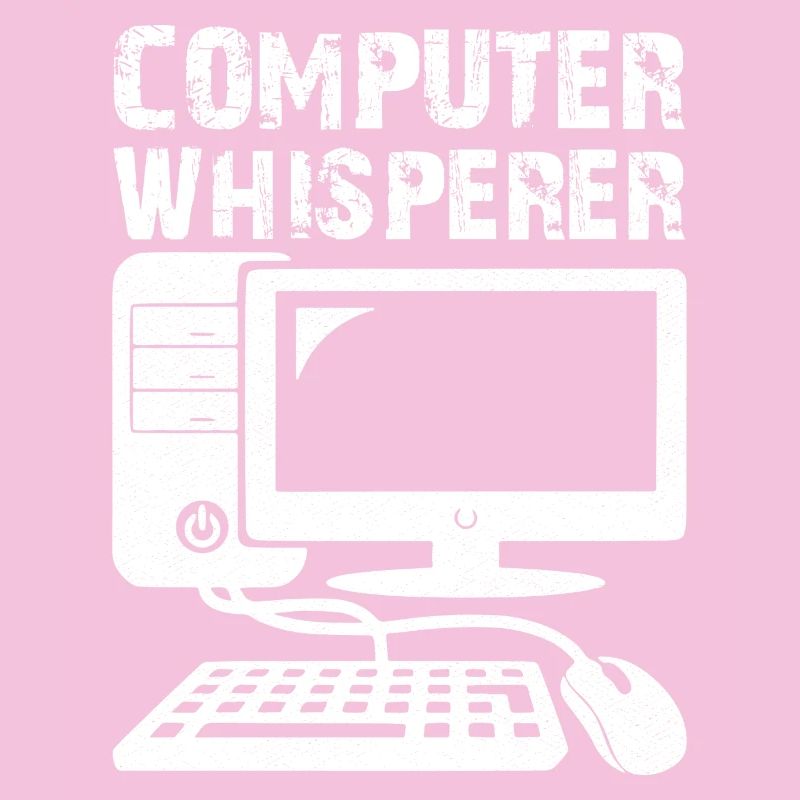 computer whisperer