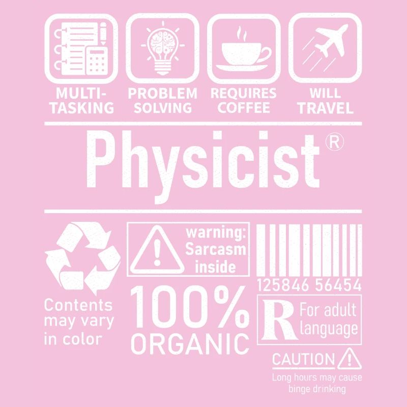 Physicien Spécialiste de la résolution de problèmes multitâches