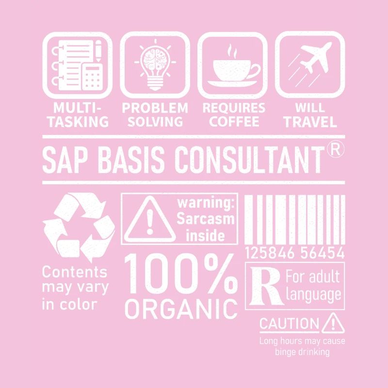 Consultant SAP Basis Consultant : résolution de problèmes multitâches