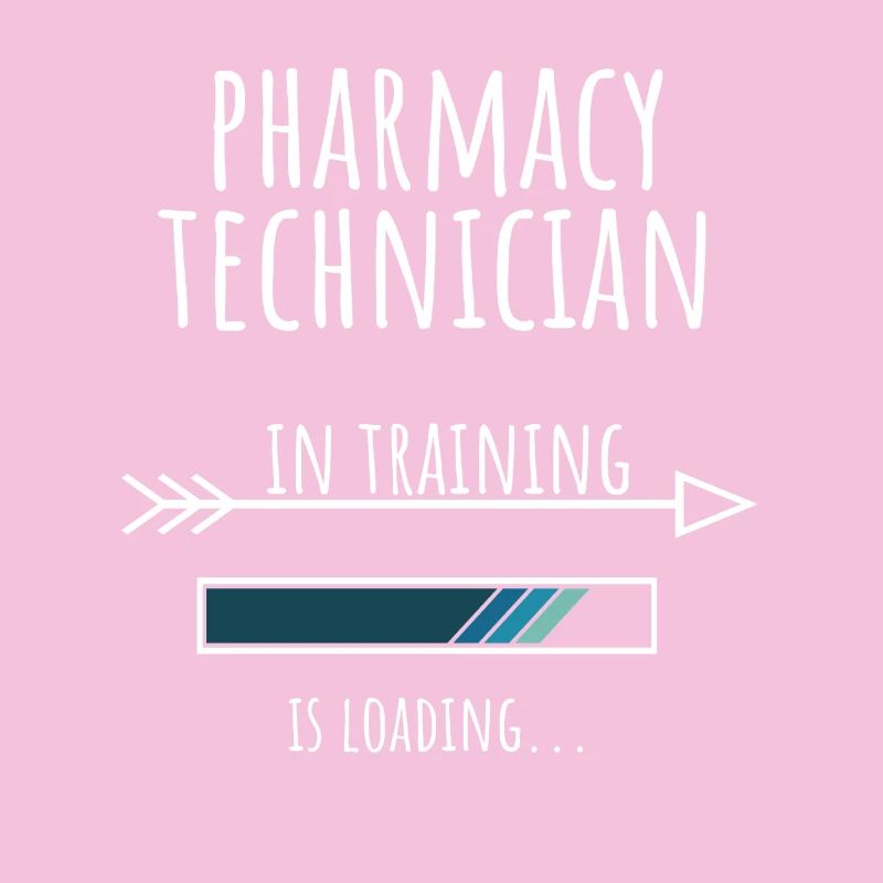Pharmacy Technician in Training Profession Gift
