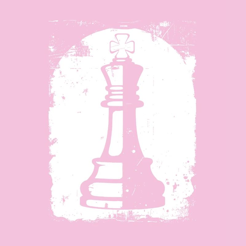 Dessin de pièces d’échecs