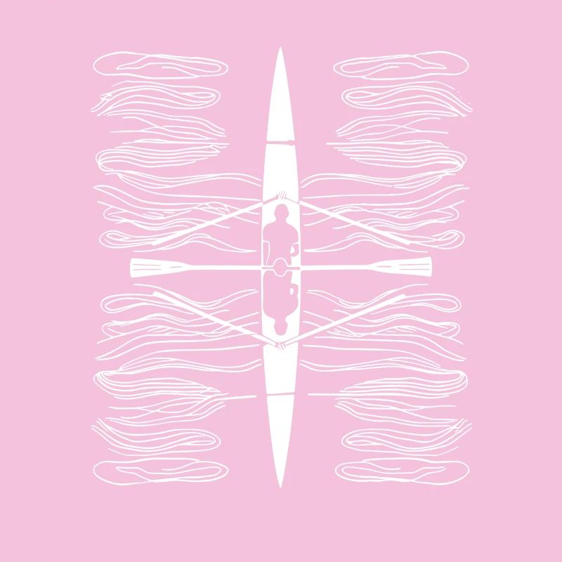Dessin d’aviron