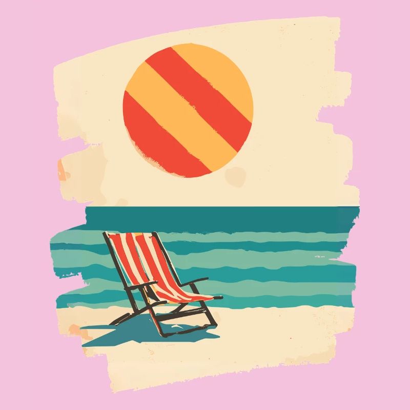 Sommer Sonne Strand