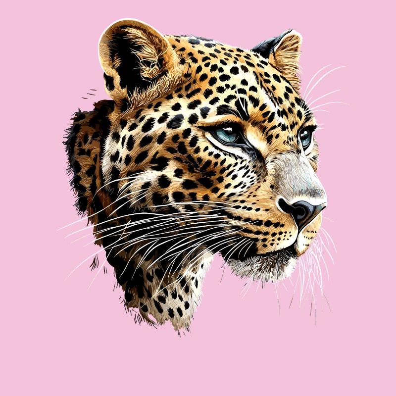 Leopard Panther Big Cat Cat Panther Leopard