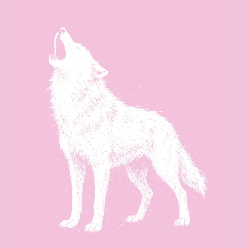 Hurlement de loup