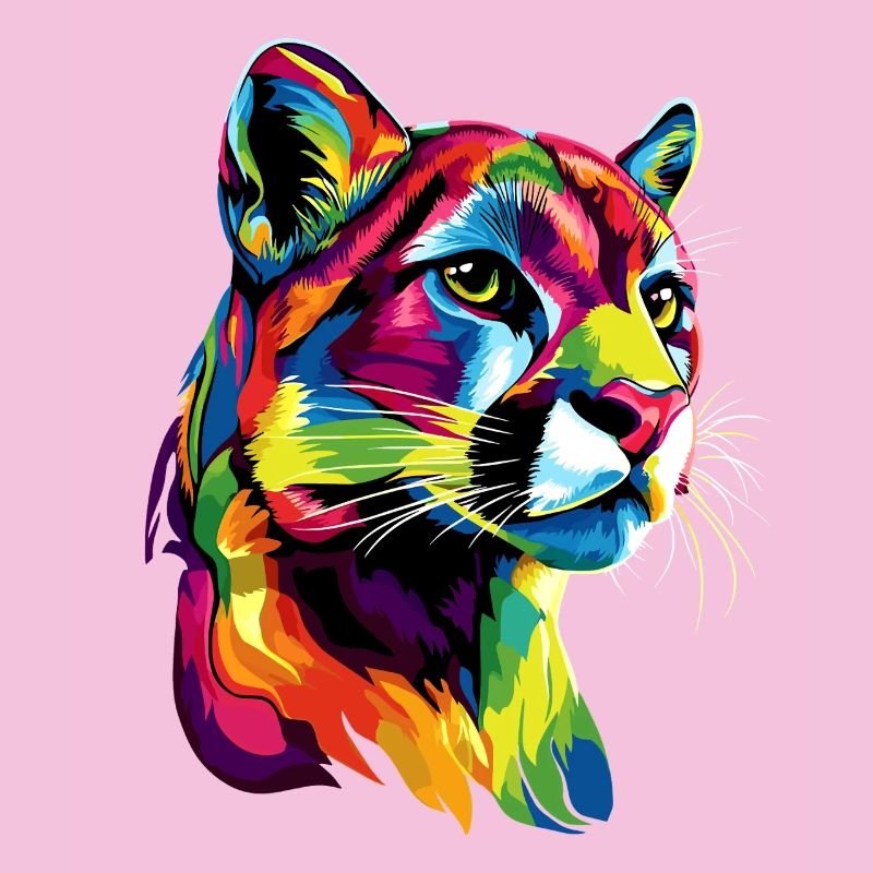 Panther Leopard Big Cat Cute Big Cat Cats