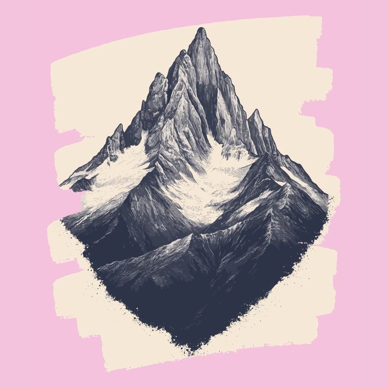 Mountains Climbing Climbers Hiking