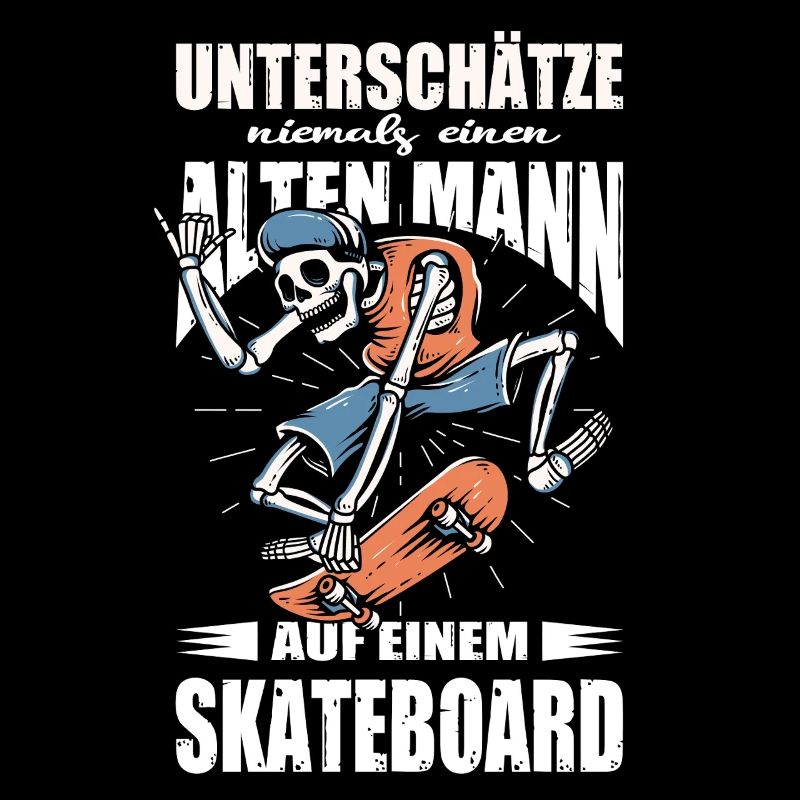 Skateboard Geschenke Skateboardfahrer Outfits