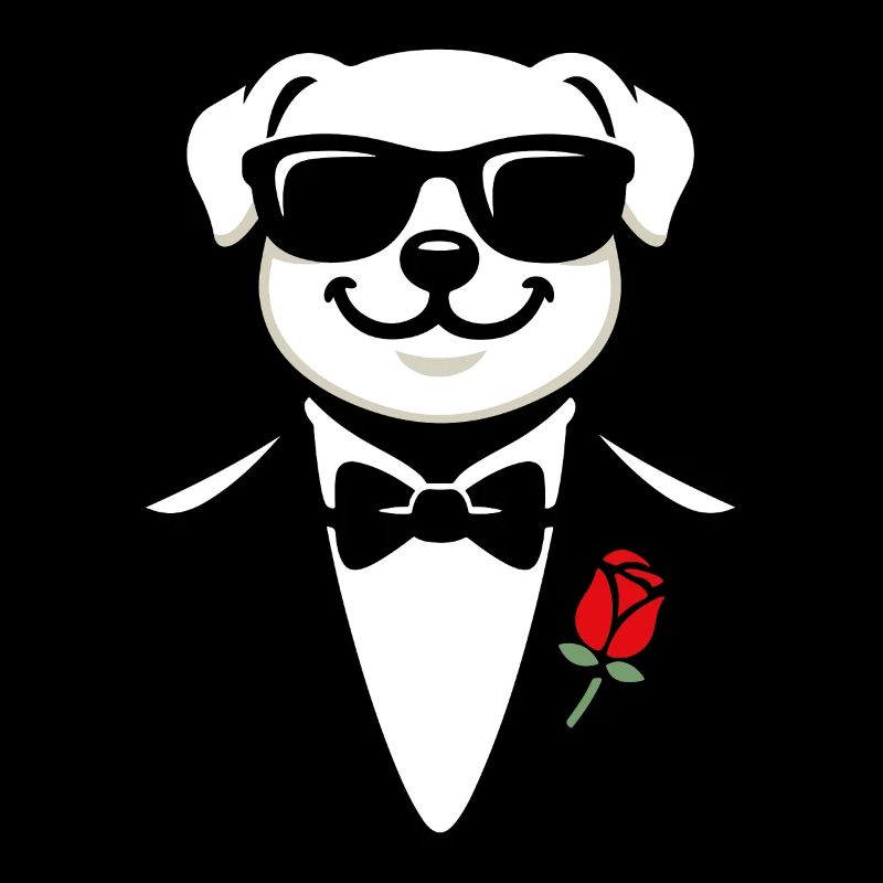 Chiot gentleman