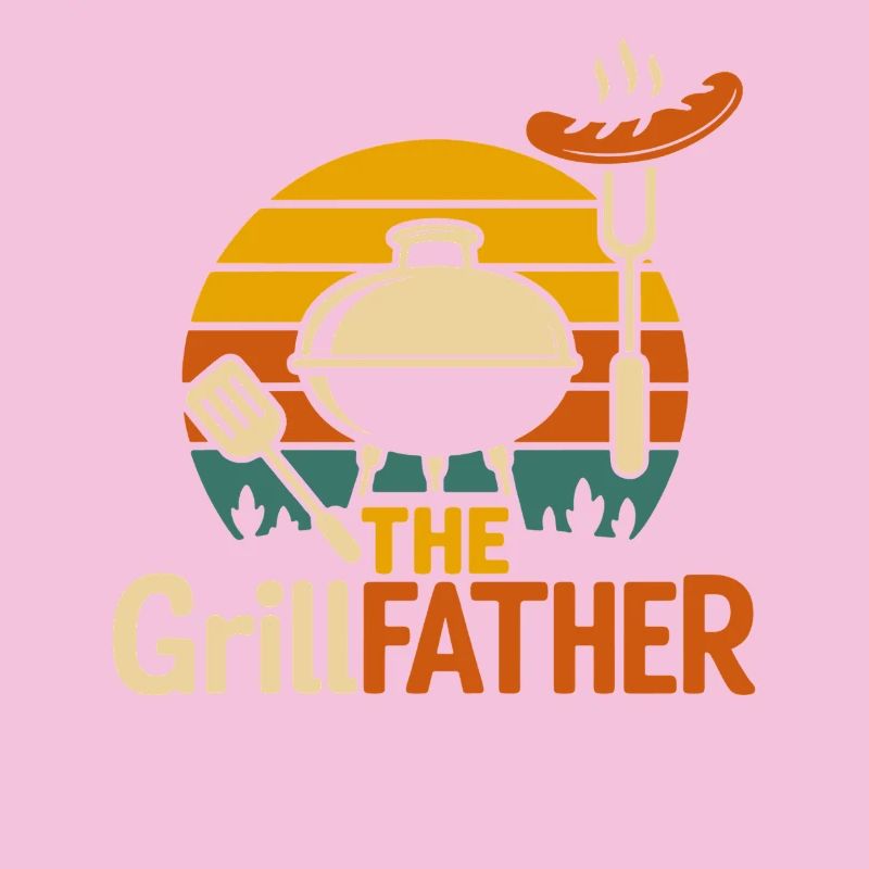 Griller avec style - The GrillFather BBQ Kitchen