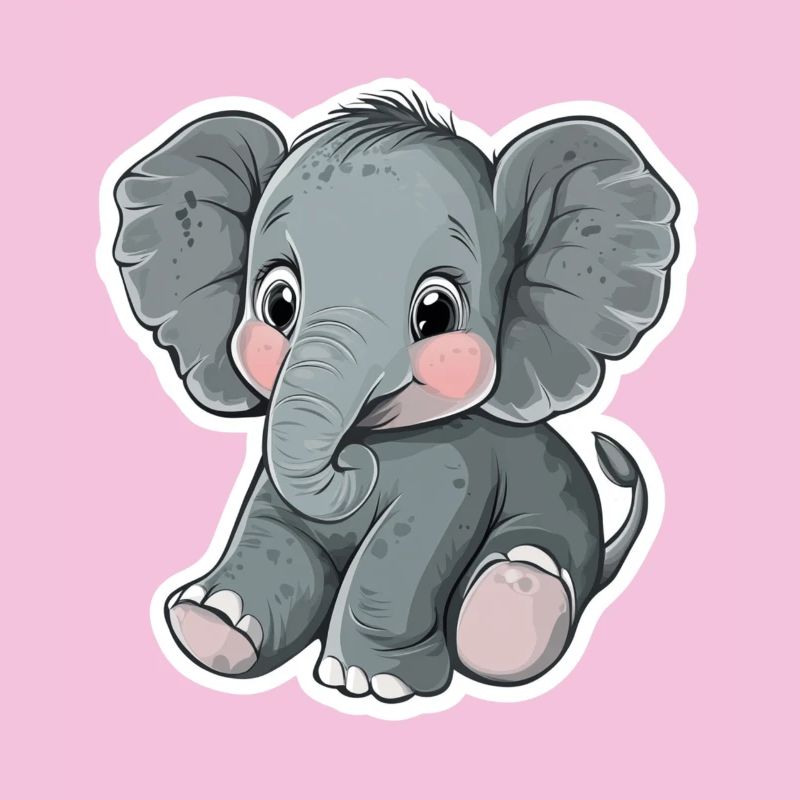 Elefant