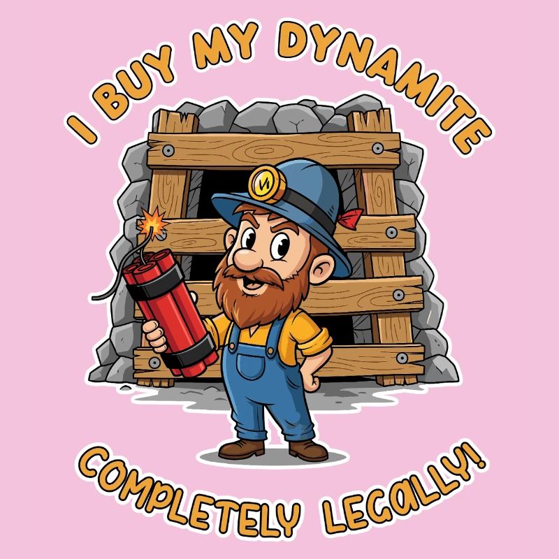 Dynamit-Miner !