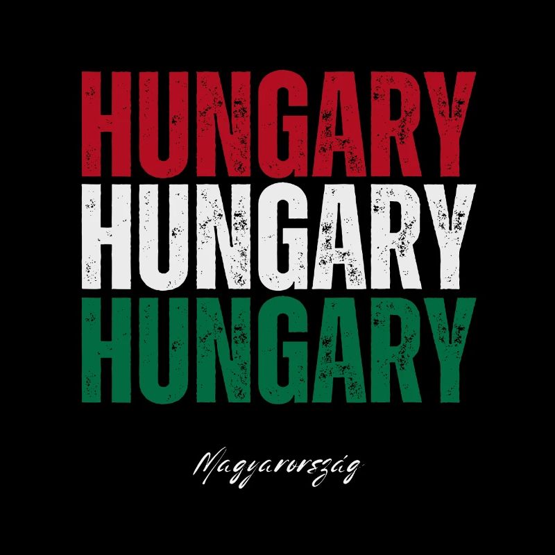 Hungarian pride, I love Hungary
