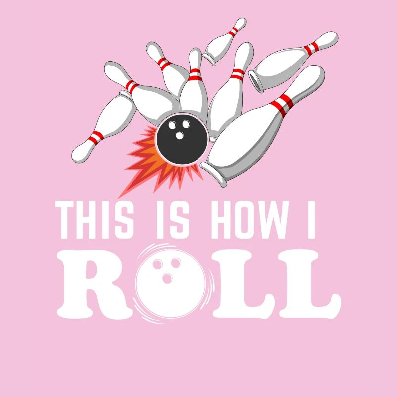 C’est comme ça que je roule les quilles à billes de théâtre de bowling