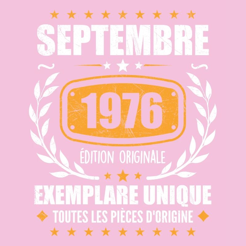 September 1976 Unique copy - September 1976