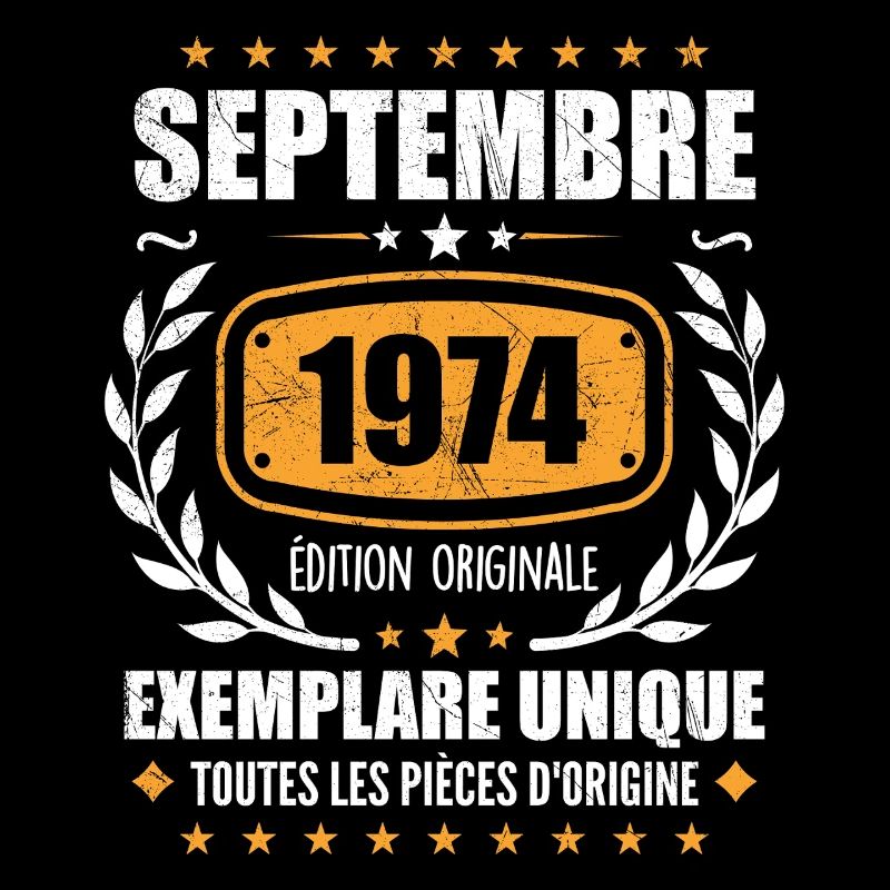 September 1974 Unikat - September 1974