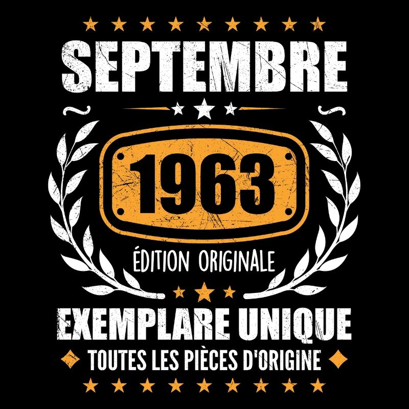 September 1963 Unique copy - September 1963