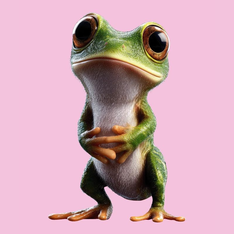 Frog Little Toad Tree Frog Frog Prince Frogs