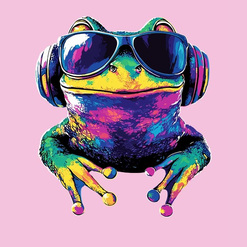 Frog Little Toad Tree Frog Frog Prince Frogs