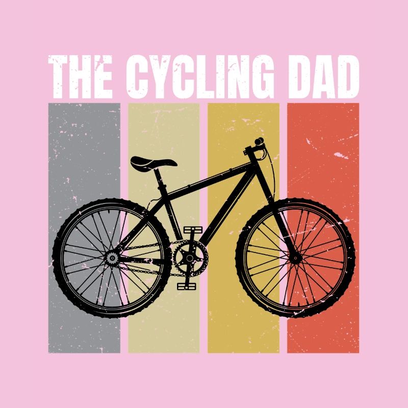 The cycling dad