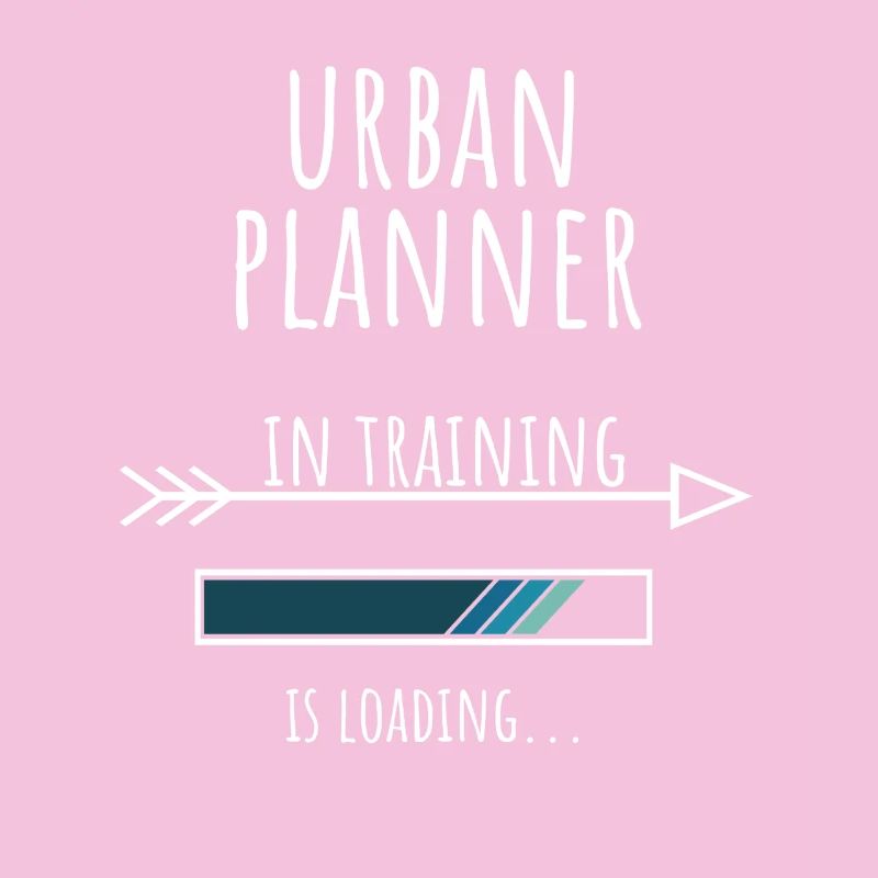 Urban Planner Gift Profession Education