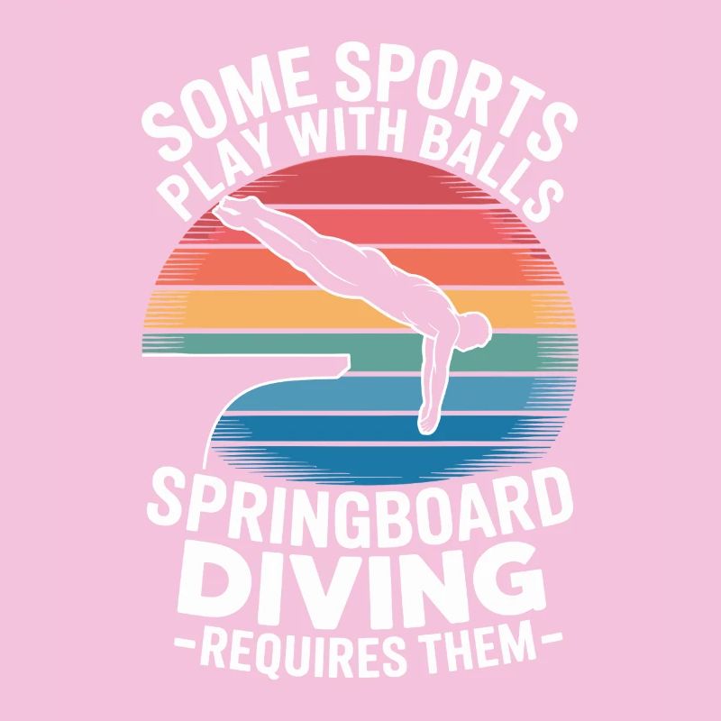 Diving diving board