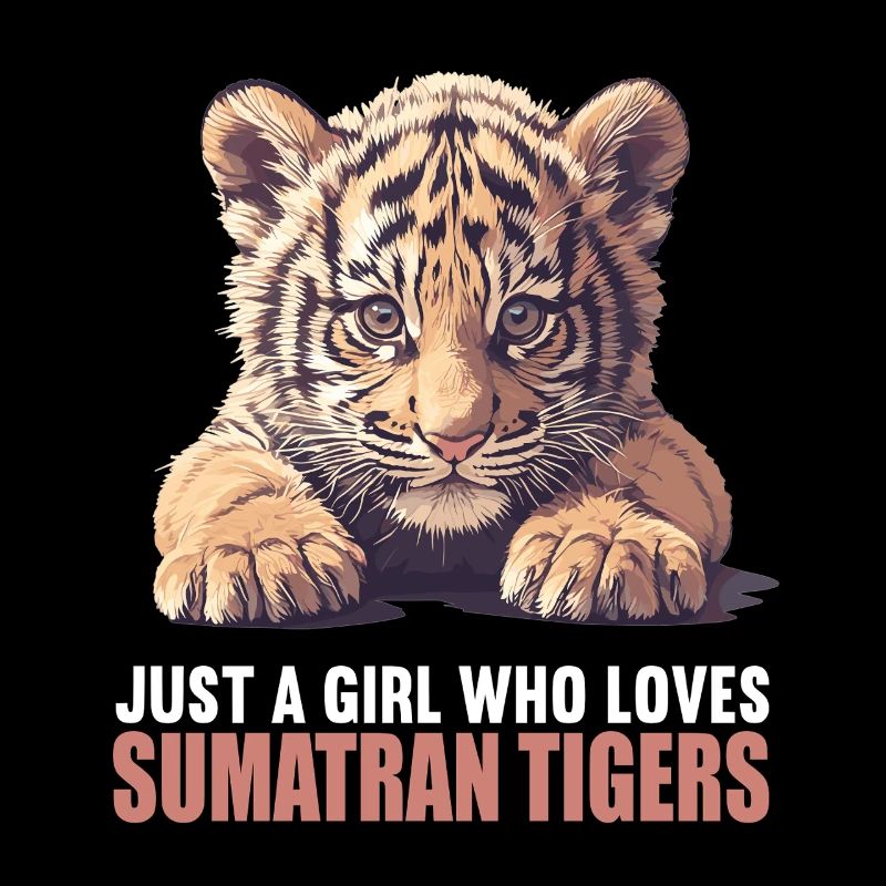 Sumatra-Tiger