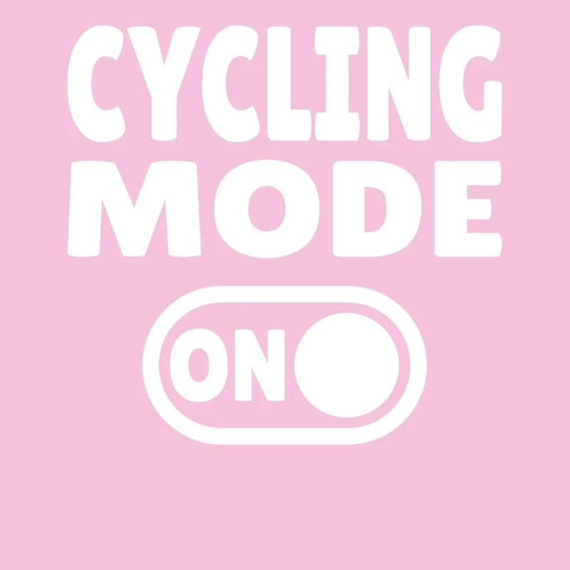 Mode cyclisme activé Cyclisme