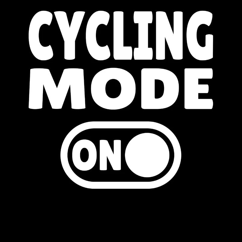 Mode cyclisme activé Cyclisme