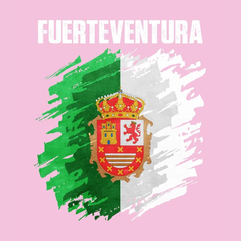 Conception du drapeau de Fuerteventura
