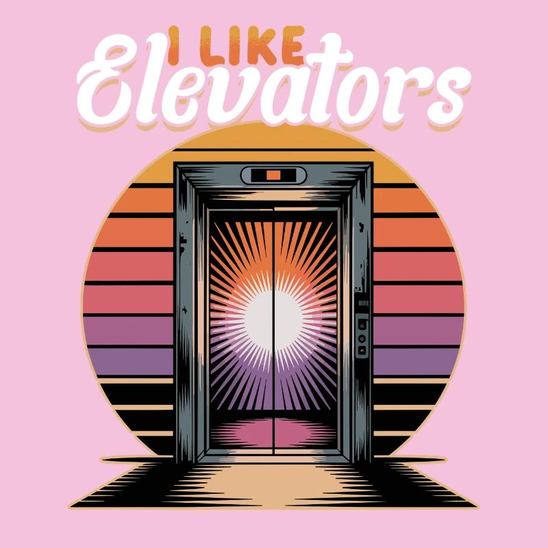 Elevator toddler & kids
