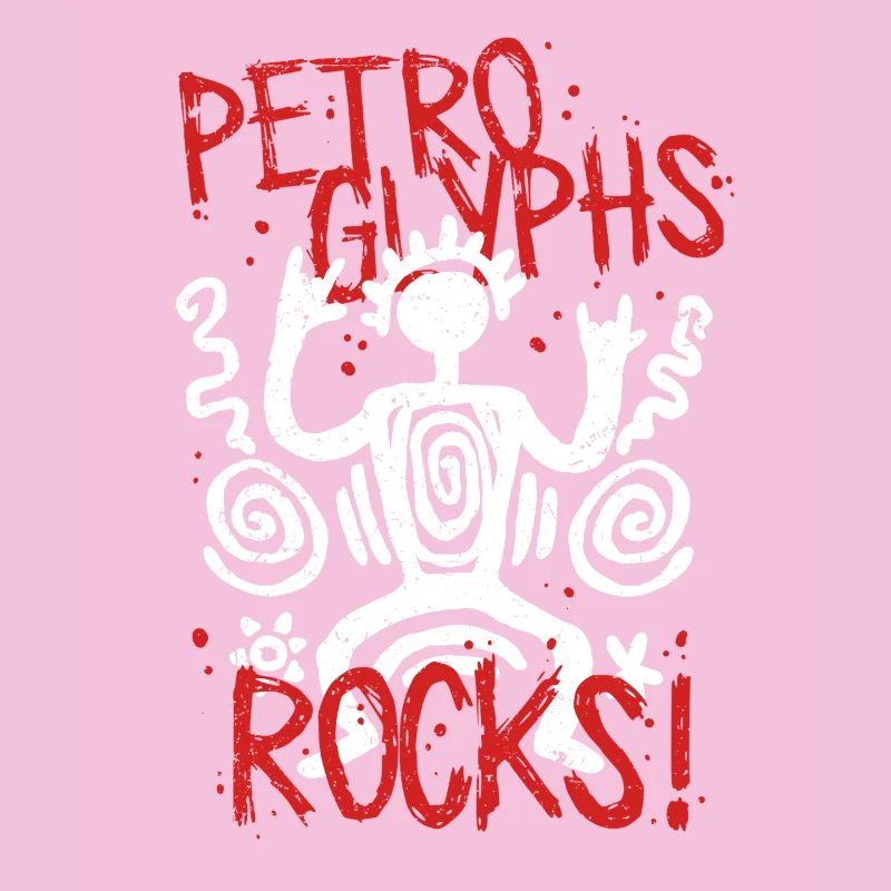 Petroglyphe Petroglyphen Piktogramme