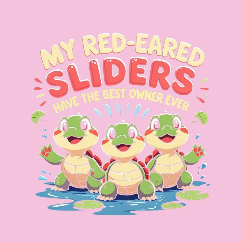 Red-eared Turtle