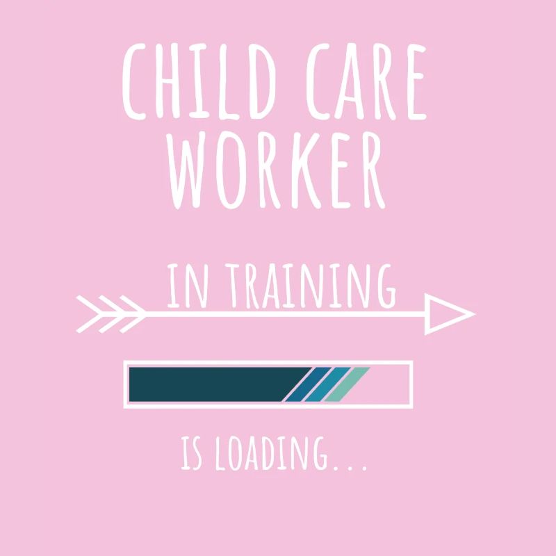Gift Profession Education Childcare Worker