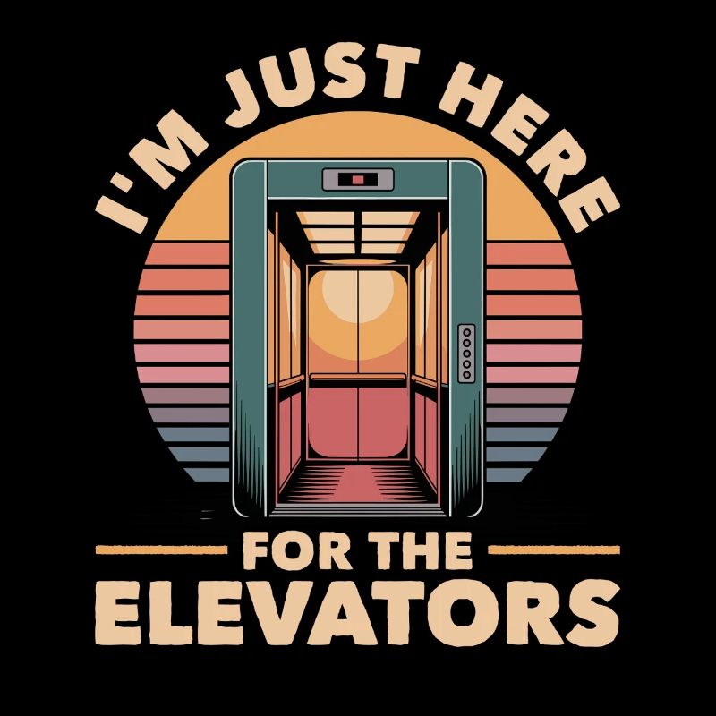 Elevator toddler & kids