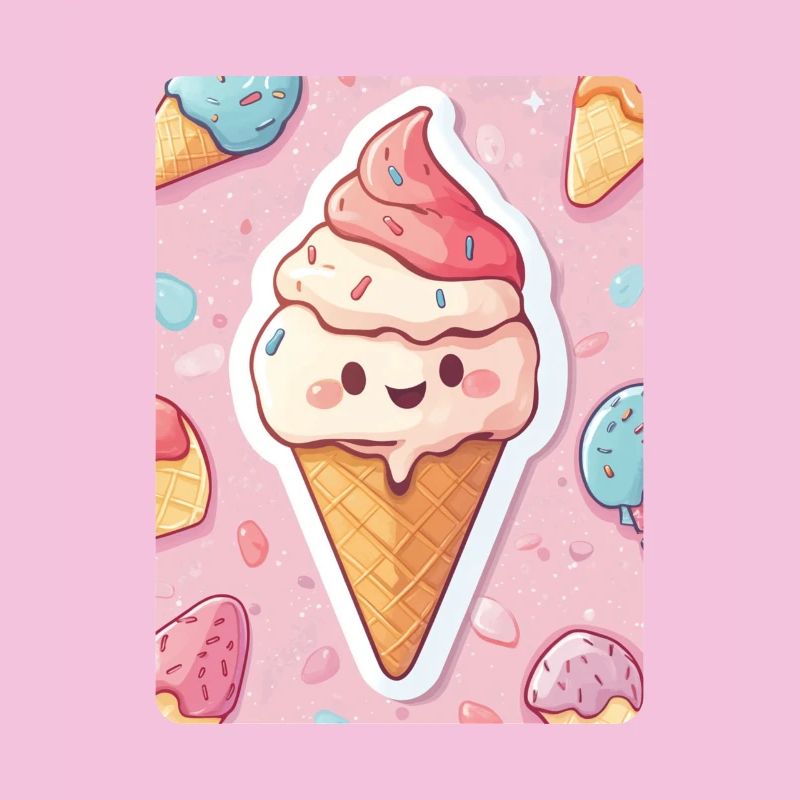 glace
