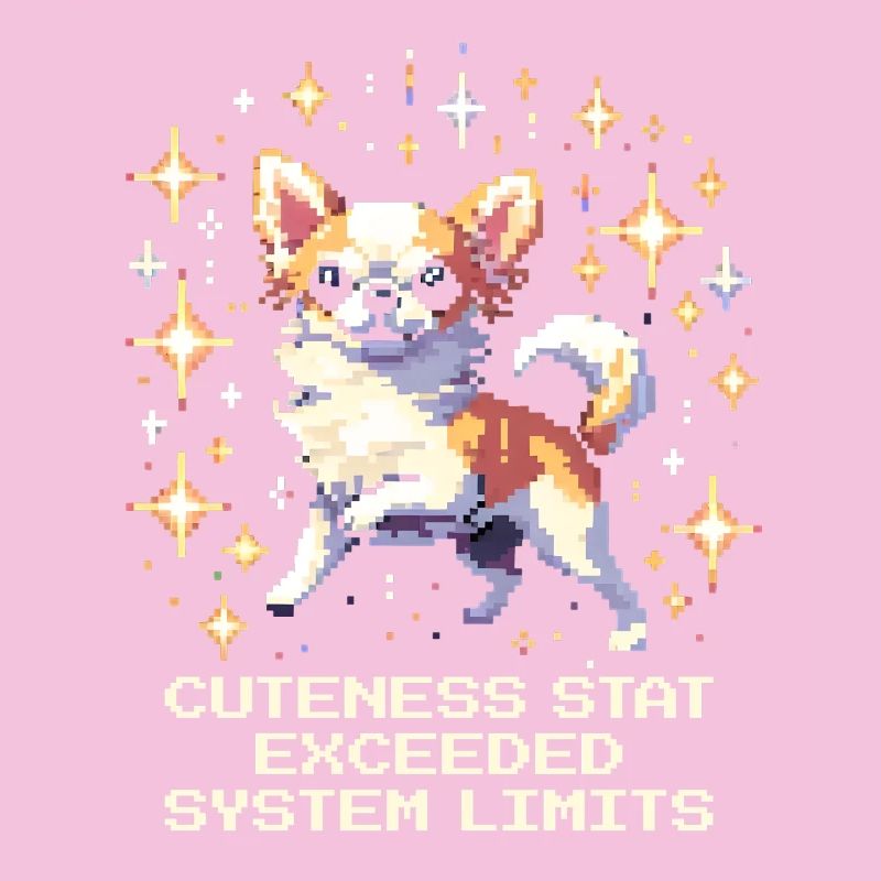 Cuteness value across system boundaries | Chihuahua