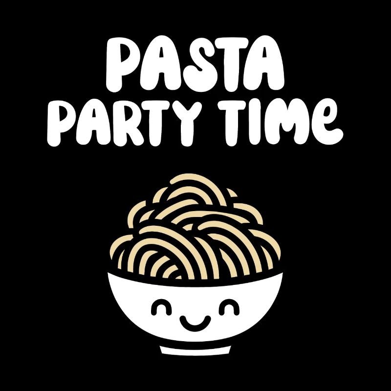 Pasta party time