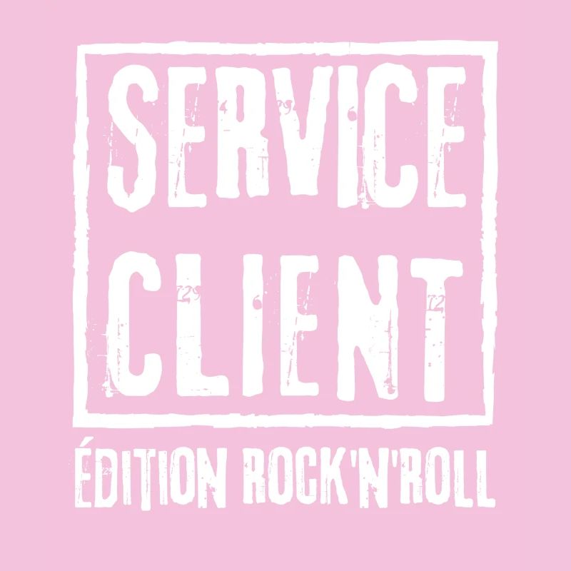 CUSTOMER SERVICE Rock N Roll Edition
