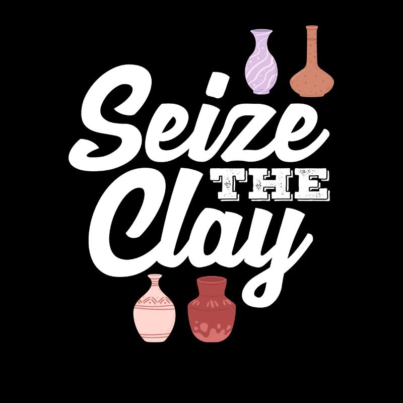 Pottery Seize The Clay Inspiration