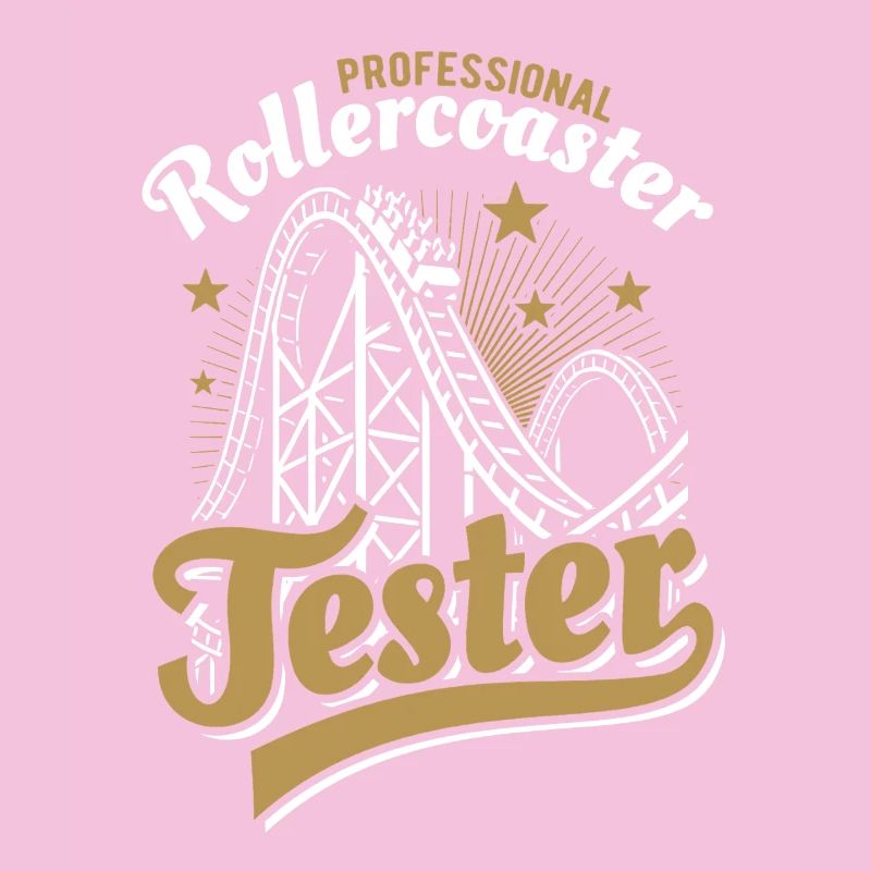 Professional Rollercoaster Tester