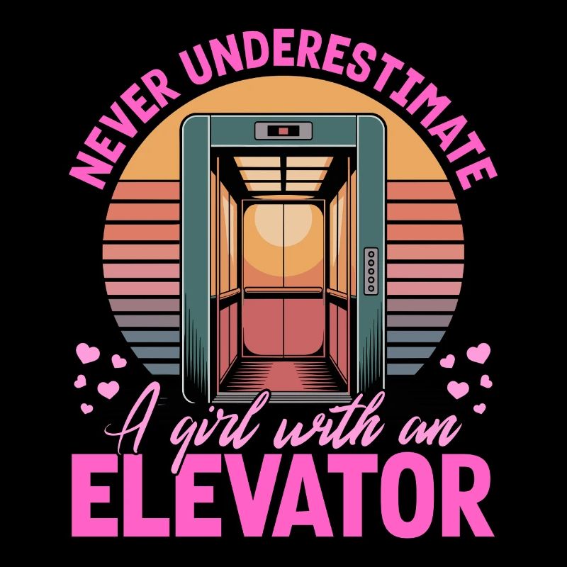 Elevator toddler & kids