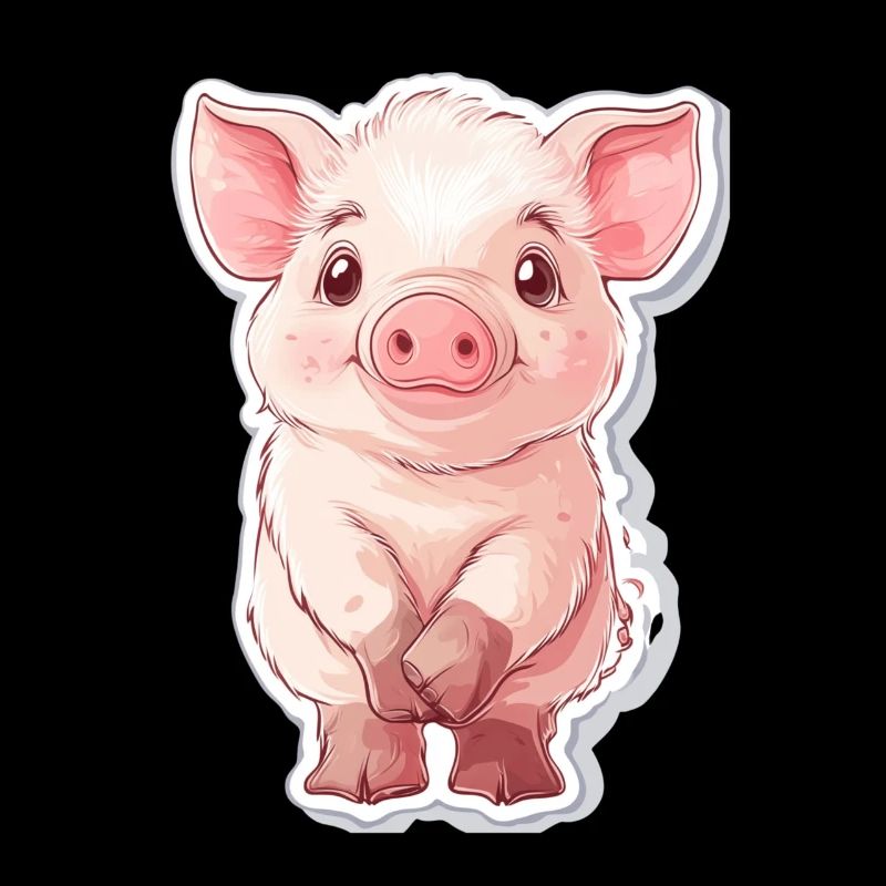 Schwein Ferkel